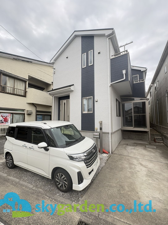 藤沢市高倉　中古戸建