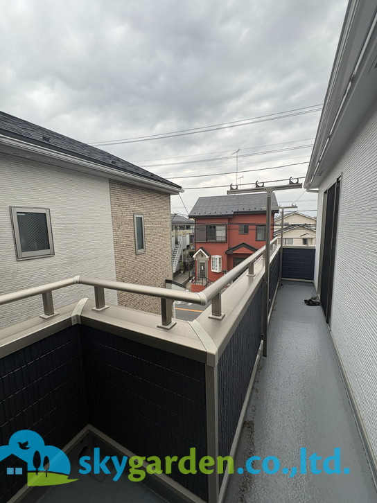 藤沢市高倉　中古戸建の展望