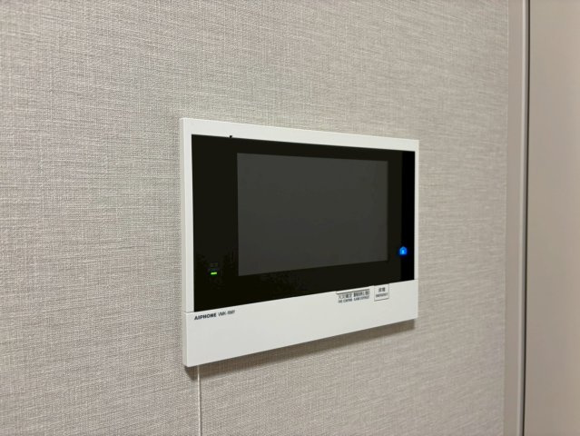 レ・ジェイド松戸のセキュリティ