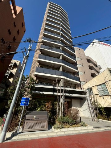 レ・ジェイド松戸の外観