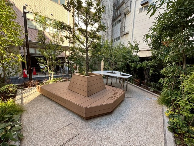 レ・ジェイド松戸のその他共用部分