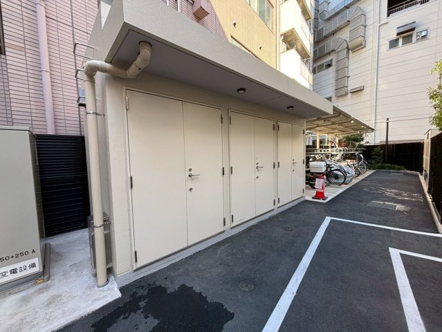 レ・ジェイド松戸のその他共用部分