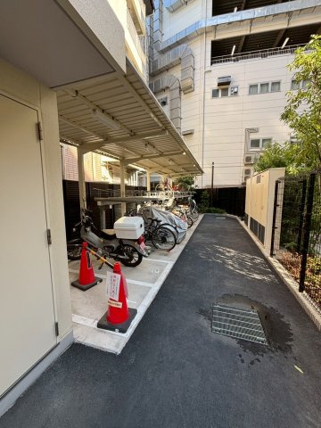 レ・ジェイド松戸のその他共用部分