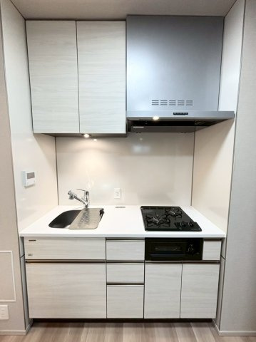 レ・ジェイド松戸のキッチン