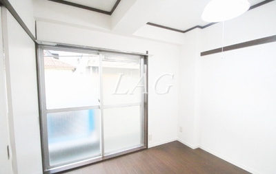 【寝室】 | グリーンコーポラス | 寝室です。