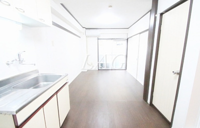 【居間・リビング】 | グリーンコーポラス | 洋室のお部屋です。