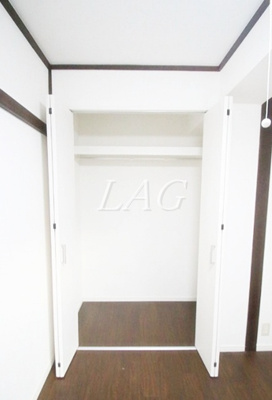 【収納】 | グリーンコーポラス | 収納です。