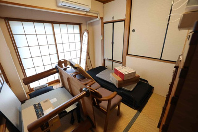 【和室】 | マンション本郷 6階 4LDK | 和室4.5帖