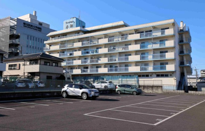 【外観】 | マンション本郷 6階 4LDK