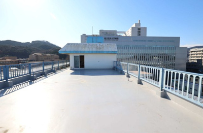 【バルコニー】 | マンション本郷 6階 4LDK