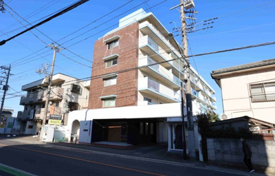 【外観】 | マンション本郷 6階 4LDK