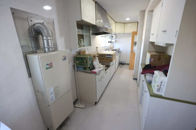 【キッチン】 | マンション本郷 6階 4LDK