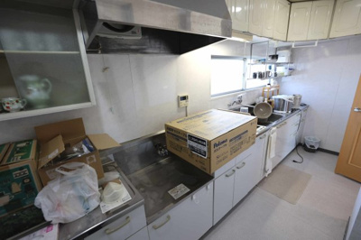 【キッチン】 | マンション本郷 6階 4LDK