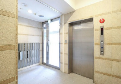 大阪市中央区谷町６丁目の賃貸マンションのその他共用部分