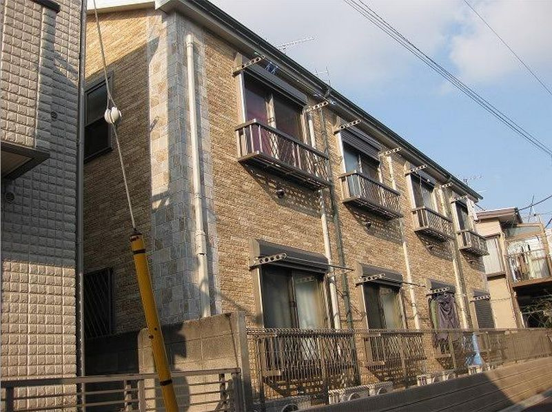 シャンフェルト西落合２