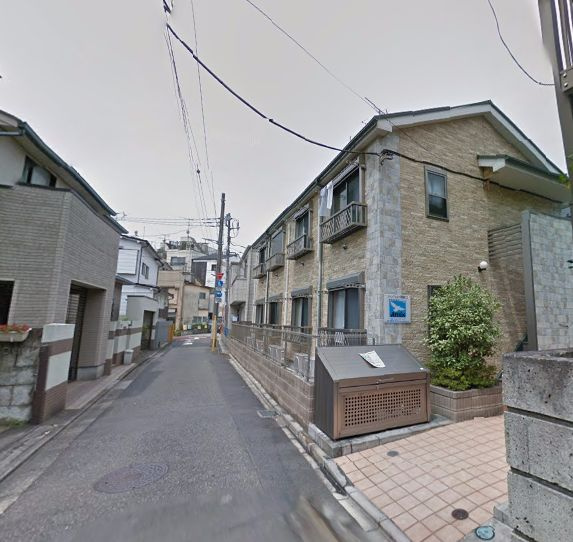 シャンフェルト西落合２の周辺|外観・周辺