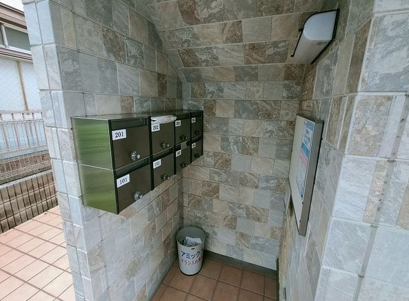 シャンフェルト西落合２のその他共用部分