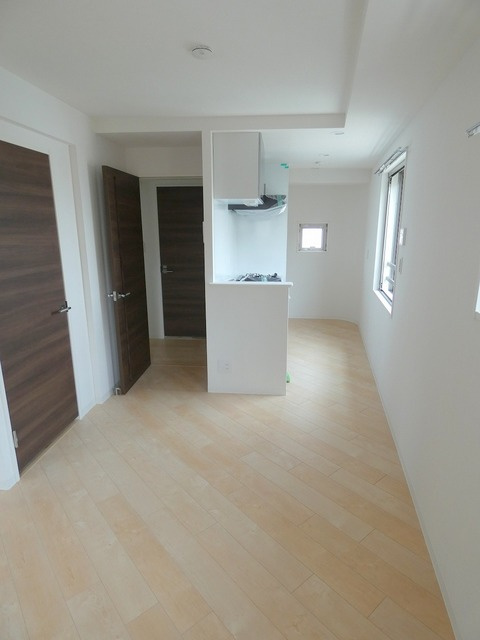 サイスミック　アイソレーション（免震）目黒の子供部屋|★明るいフローリングの角部屋です★