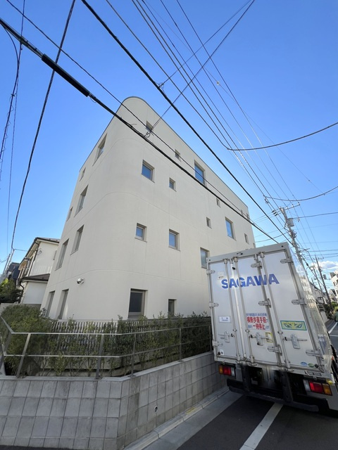 サイスミック　アイソレーション（免震）目黒の外観|★スターツＣＡＭ施工の免震マンションです★