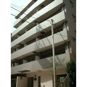 パークマンションの外観