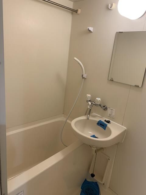 パークマンションの浴室