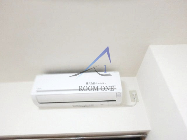 エクセリア文京池之端のその他|エアコン付きです。