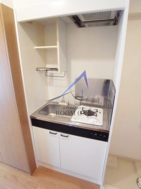 エクセリア文京池之端のキッチン|キッチンです。