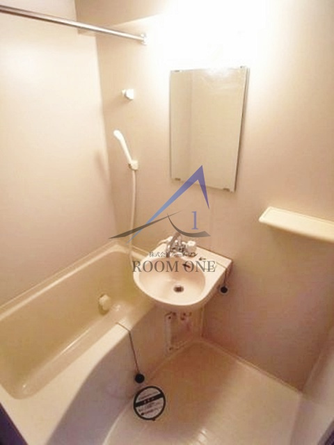 エクセリア文京池之端の浴室|お風呂です。