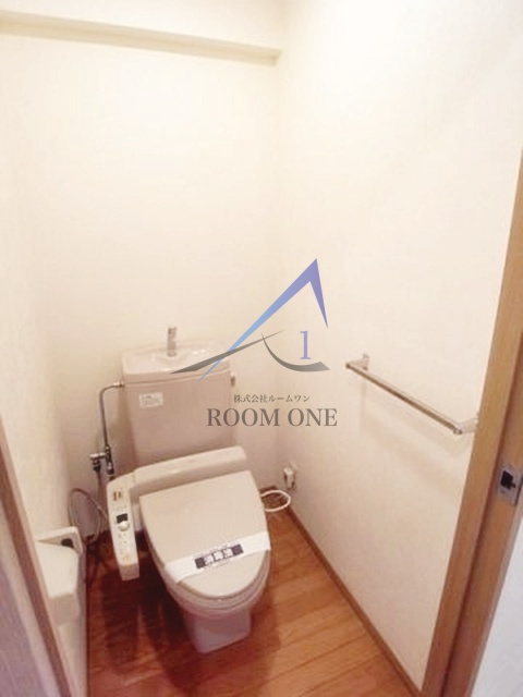 エクセリア文京池之端のトイレ|トイレです。