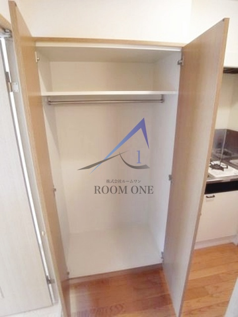 エクセリア文京池之端の収納|収納です。