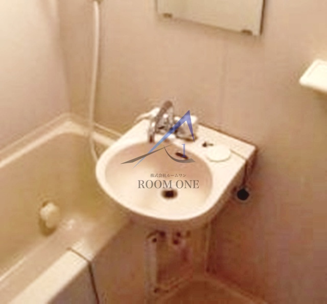 エクセリア文京池之端の洗面所|洗面台です。