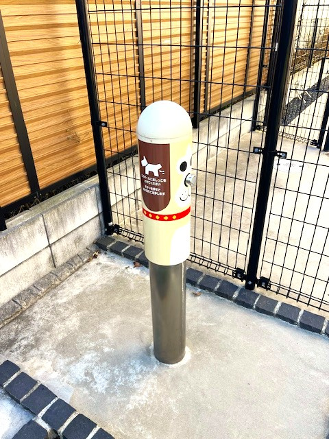 B-TRUNKのその他共用部分|マーキングポールです