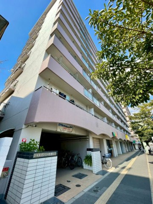 【外観】 | シャルマンコーポ野江二期