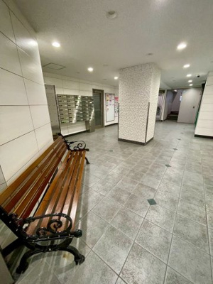 【その他共用部分】 | シャルマンコーポ野江二期