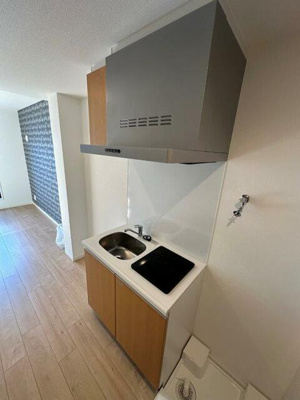 【キッチン】 | ＧｌａｎｚＣｕｂｅ大島 |  