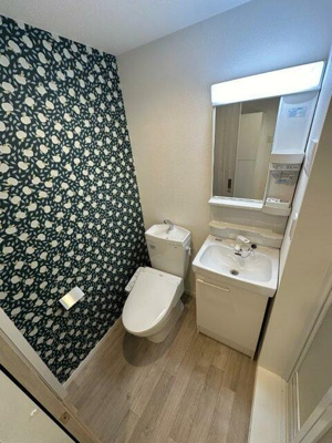 【トイレ】 | ＧｌａｎｚＣｕｂｅ大島 |  