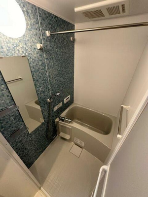 【浴室】 | ＧｌａｎｚＣｕｂｅ大島 |  