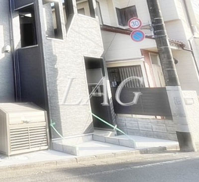 【エントランス】 | カインドネス八王子元本郷 | エントランスです。