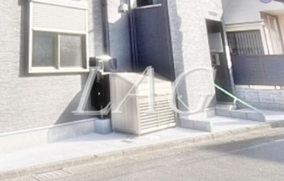 【その他共用部分】 | カインドネス八王子元本郷 | 敷地内ゴミ置き場です。