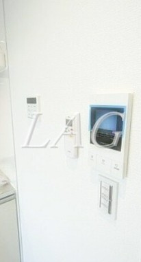 【セキュリティ】 | カインドネス八王子元本郷 | モニター付きインターフォンです。