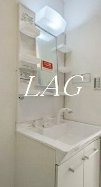 【独立洗面台】 | カインドネス八王子元本郷 | 独立洗面台です。