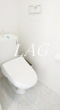 【トイレ】 | カインドネス八王子元本郷 | トイレです。