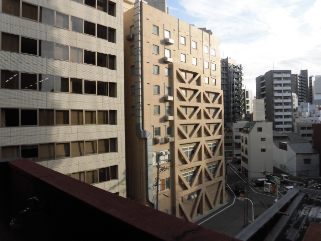 コーポ駅前ビルの展望