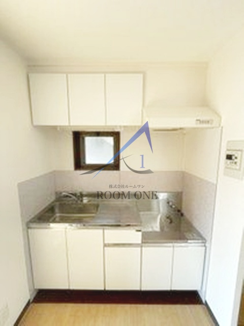 ユーティー大森のキッチン|キッチンです。