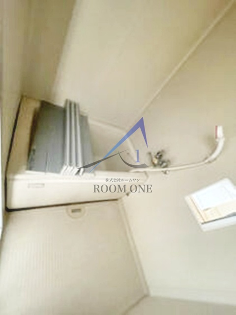 ユーティー大森の浴室|お風呂です。