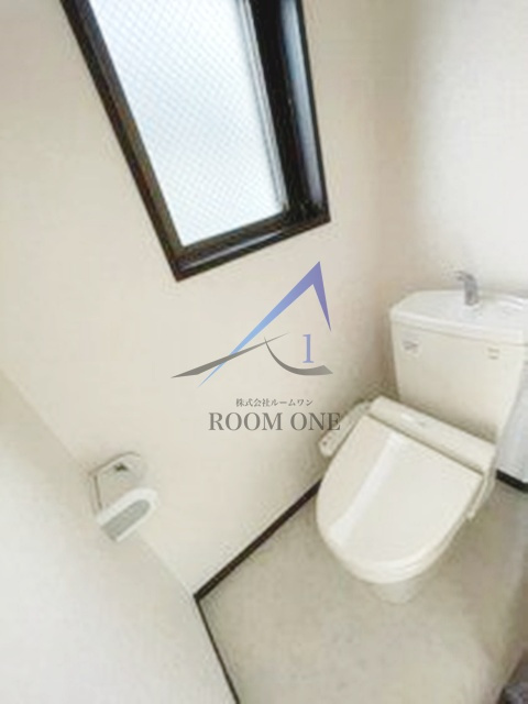 ユーティー大森のトイレ|トイレです。