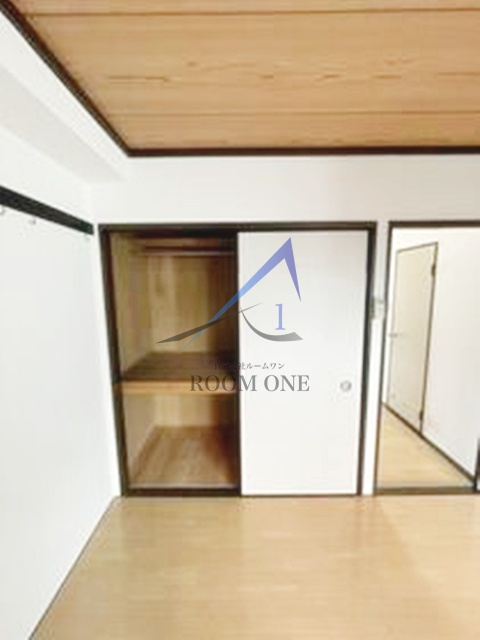 ユーティー大森の収納|収納です。