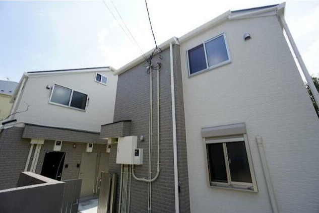 中野区若宮２丁目のアパート