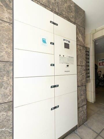 ベルジューレ高輪のその他共用部分