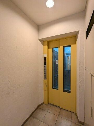 ベルジューレ高輪のその他共用部分